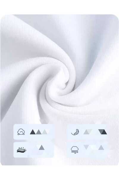 OEM Tricou Bumbac cu imprimeu Labubu – 100% Bumbac, Confort si , albastru,