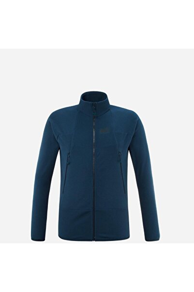 Millet K Lightgrid Men's Polartec ®   Polar Miv9467 7317 Sapphire-Xxl