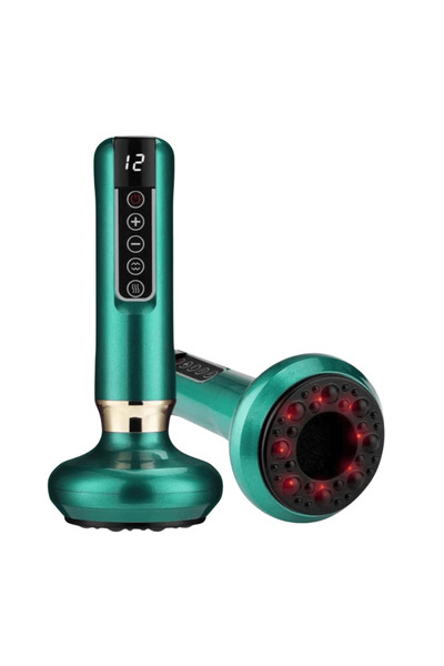 OferteTop Massager with Heat, Cupping and Infrared for Cellulite Reduction and Skin Toning