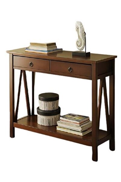 Bamena Wood Granda Ahşap Dresuar