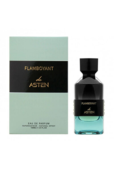 Asten Flamboyant 100 ml - Eau de Parfum, unisex