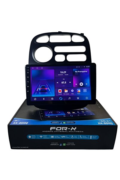 For-X Hyundai Starex 1997-2007 FORX 6-128 PROFESYONEL OEM MULTİMEDİA
