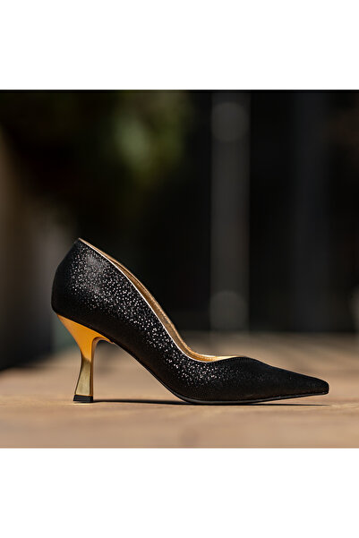 OEM Women's Shoes Hourglass Heel Marta Evening - 40