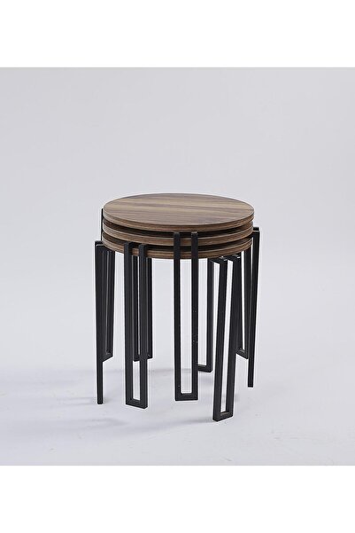 Sehpa&Sehpa FLAMİNGO ÜÇLÜ