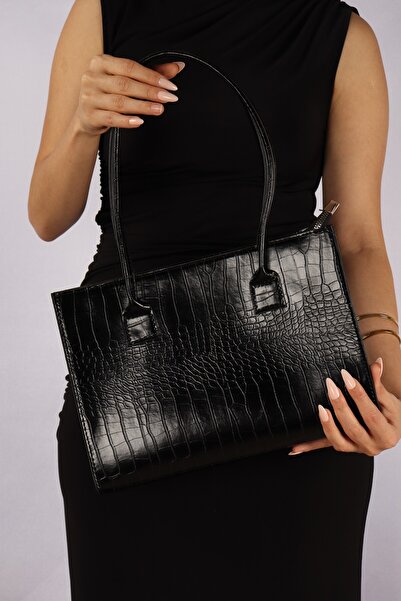 weem bag إليسارا EB0508 |   حقيبة كروكو الأنيقة والعصرية