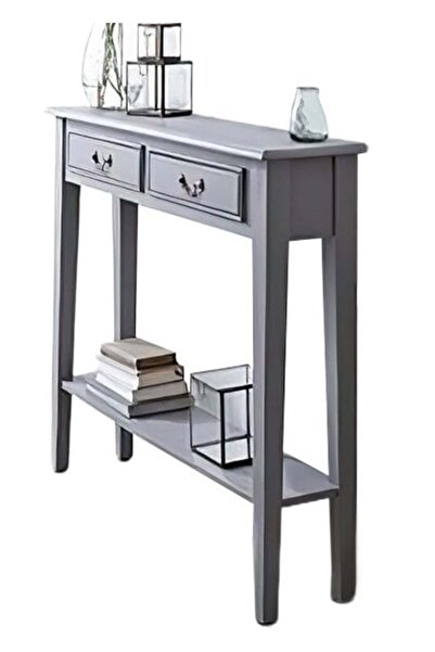 Bamena Wood Ant Ahşap Dresuar