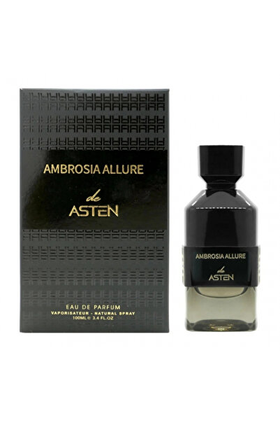 Asten Ambrosia Allure 100 ml - Eau de Parfum, Unisex