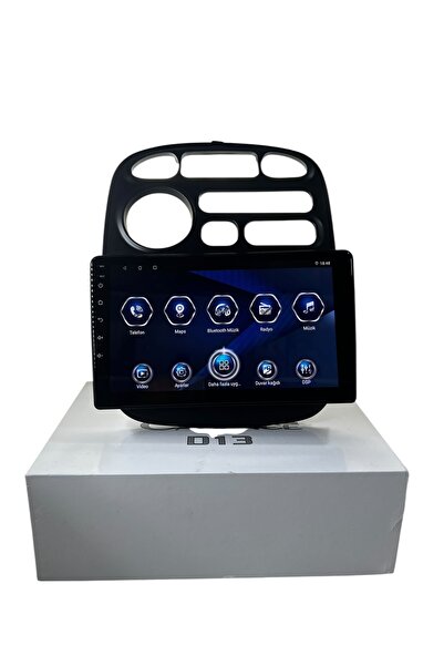 Cadence Hyundai Starex 1997-2007 D13 YENİ SERİ İŞLEMCİLİ PRO OEM MULTİMEDİA