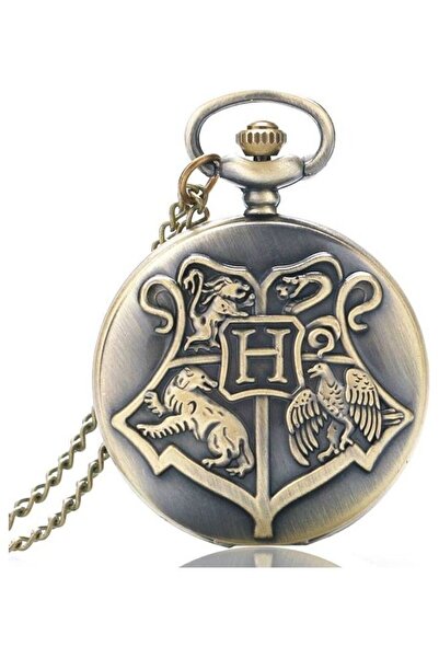 Yash Retro Style HP Series Quartz Pocket Watch