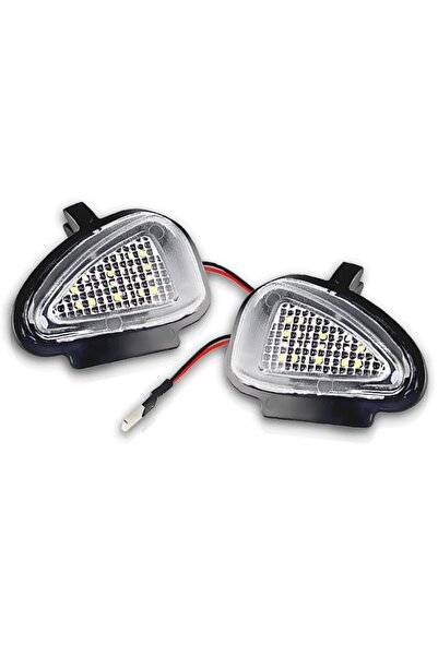 RADUS Set 2 becuri led sub oglinda, VW Golf 6, Jetta 2, Eos facelift, tuning,...