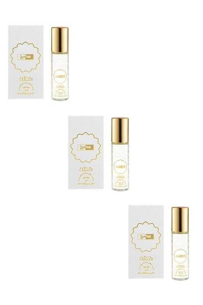 Nabeel Makh Mikh Roll On Oil Perfume 6ML 3 PCS