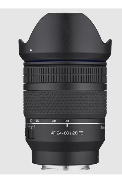SAMYANG AF 24-60mm F2.8 FE Schneider Lens | Sony E Full Frame Uyumlu