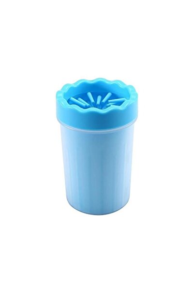 Doty Animal paw cleaning device, medium size, size M, blue,