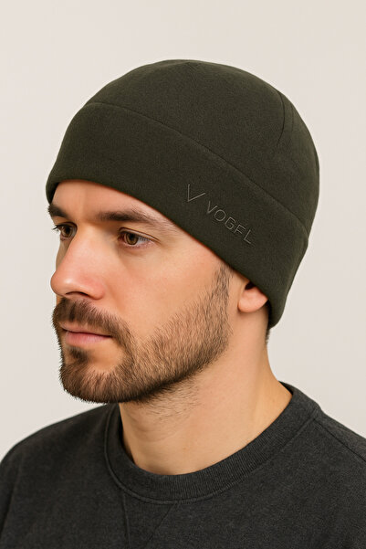 Flaş Askeri Malzeme Khaki Fleece Beanie