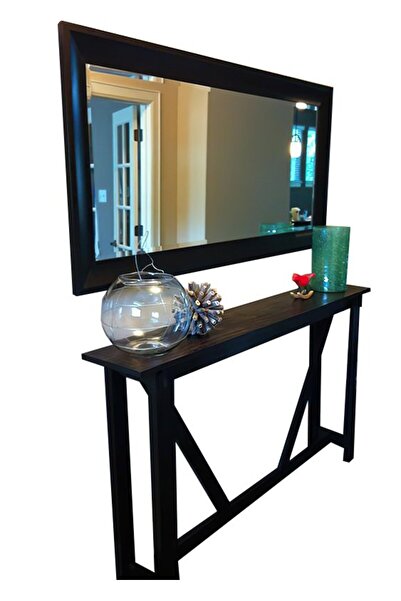 Bamena Wood Antino Ahşap Dresuar