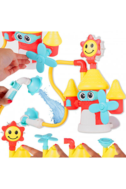 MalPlay Jucarie de baie Moara de vant