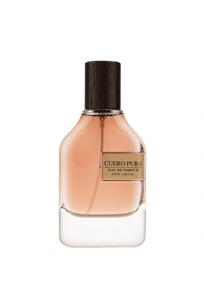 Fragrance World Cuero Pura 70 ml - Eau de Parfum, unisex