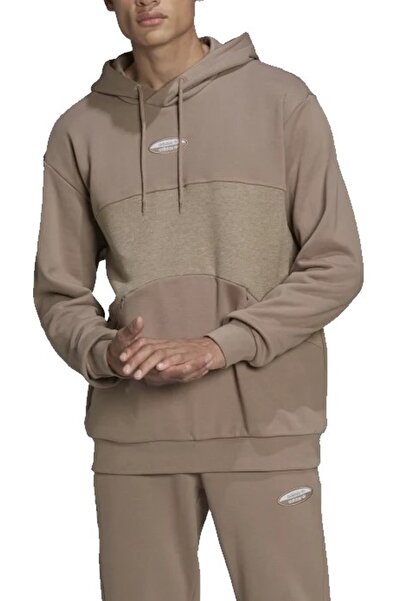 adidas Hoodie Brown HC9463
