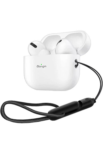 AyShop Atongm Air10Pro ANC Aktif Gürültü Önleme İos/Android Cihazlar Kablosuz...