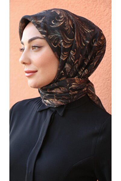 locella Soft Pamuk Eşarp 1336-4