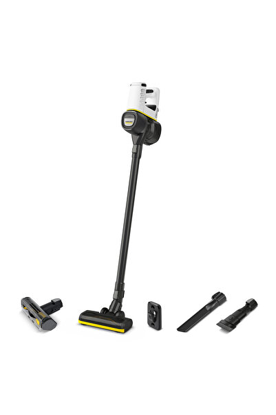 Karcher VC 4 Cordless myHome stick vacuum, 140 W, 21.6V/2.5Ah, 0.65 L, up to 30 min