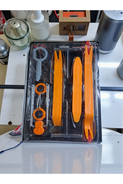 LOACANDLECO 12 Pieces Tape Removal Tool