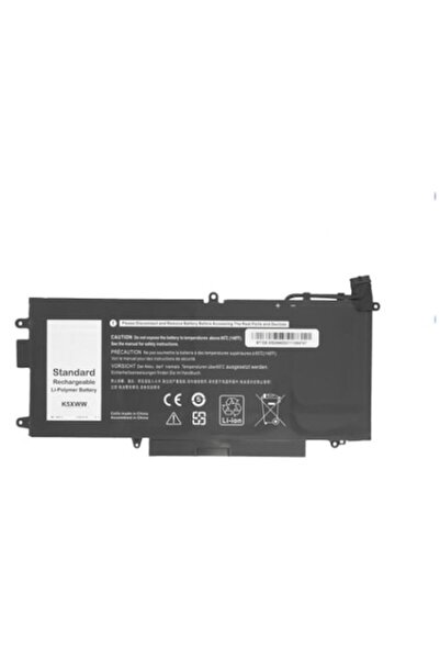 ExtraPlusEnergy Baterie laptop Li-Polymer compatibilă cu DELL Latitude 13 528...