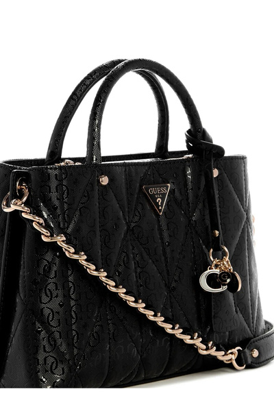 Guess Women's Shoulder Bag Gg966306-Black