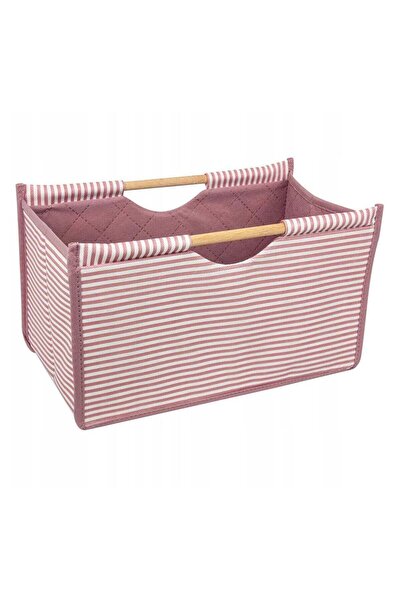 Home Collection The organizer box bag is made of the same material and contai...