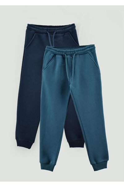 Mışıl Kids Αθλητικό παντελόνι για αγόρια 3 İp Basic