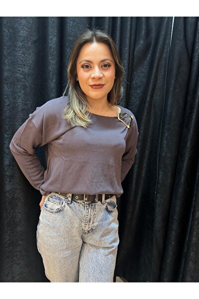 JM FASHION Triko Buluz