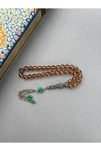 Bülbül Tesbih Zultanit Taşı Koleksiyonluk Tespih