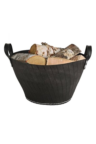 VENITIVO VINDEM CELOR INTELIGENTI Coș de lemne de foc VENITIVO din cauciuc cu...