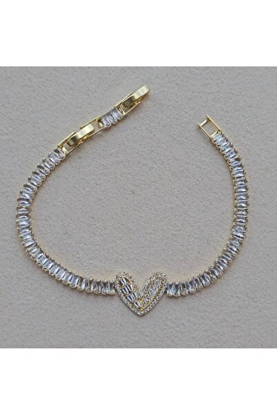 Haziran إكسسوار باجيت كاردي، سوار نسائي من الفولاذ 16 + 5 سم