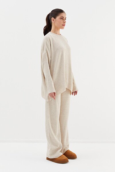 Shopping Shop Knitwear pants sweater set tas