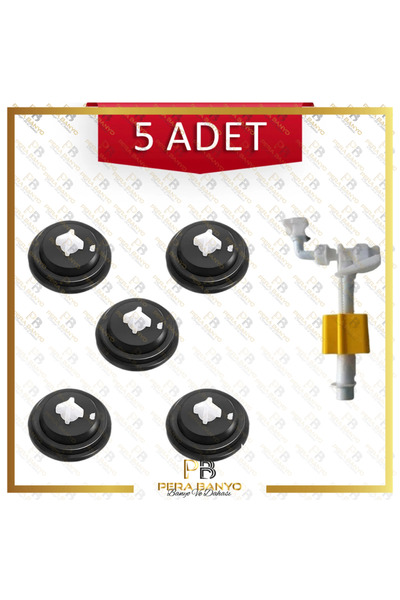 PERA BANYO Gömme Rezervuar Şamandıra Conta Kale Şamandıra Conta Japar Flatör ...