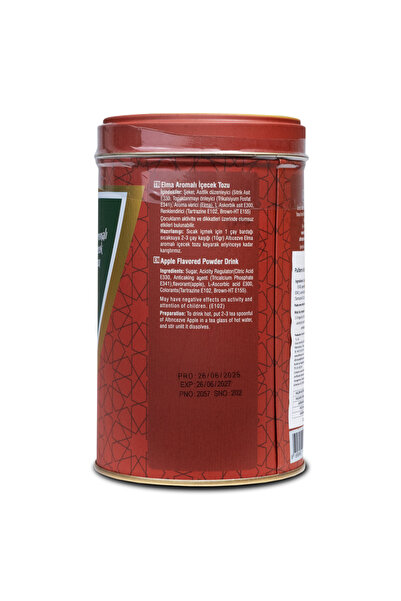 Altıncezve Praf instant de Mar 250 Gr