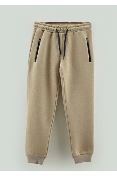 Mışıl Kids Ανδρικό παντελόνι με φερμουάρ 3 κλωστών