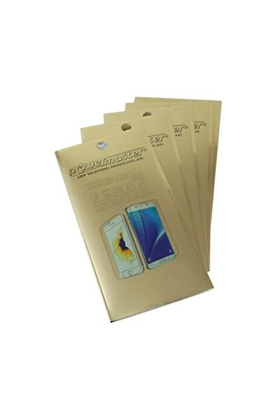 Powermaster Unbreakable Mobile Phone Screen Protector Huawei P6