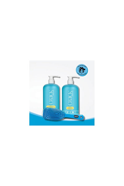 CRACK HAIR FIX Pachet Duo Jumbo Hair Fix