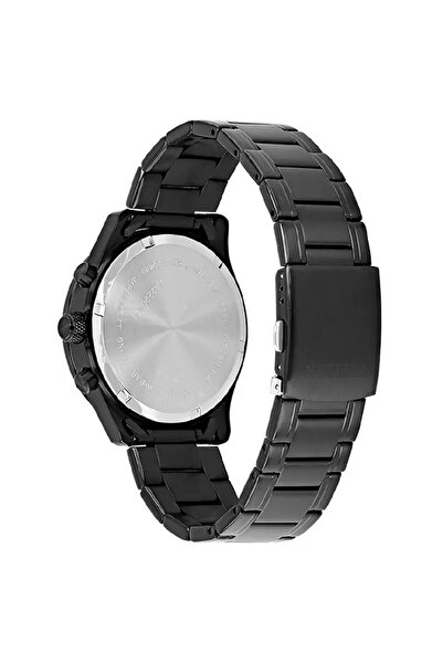 Citizen Chronograph AN8195-58E Black Dial Black Stainless Steel Men's Watch