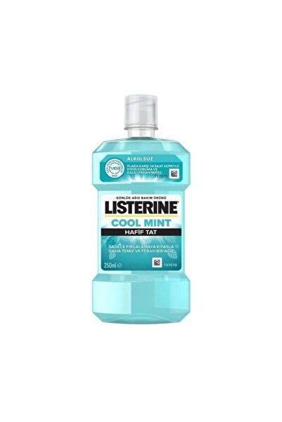 Listerine - AĞIZ BAKIM SUYU COOL MİNT 250ML