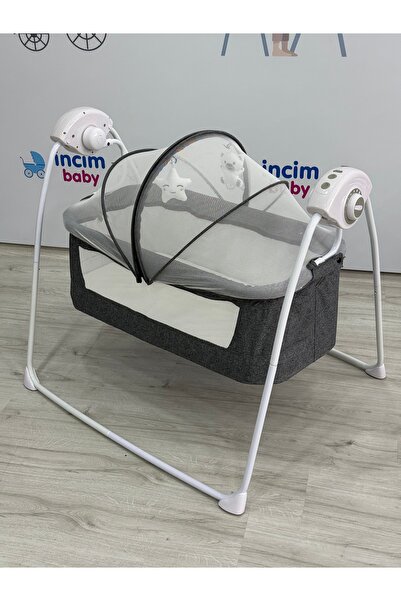 So Pearl Yeni nesil otomatik beşik