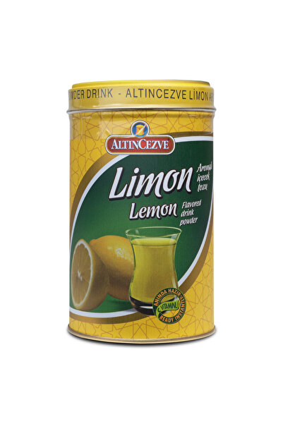 Altıncezve Instant Lemon Powder 250 Gr