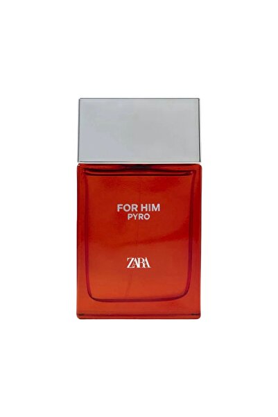 Zara FOR HIM PYRO ERKEK PARFÜM 100ML EDP (3.38 FL. OZ.