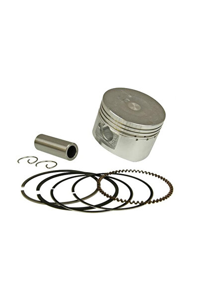 No branded Πιστόνι για σκούτερ 4T 150cc GY6 57.4mm