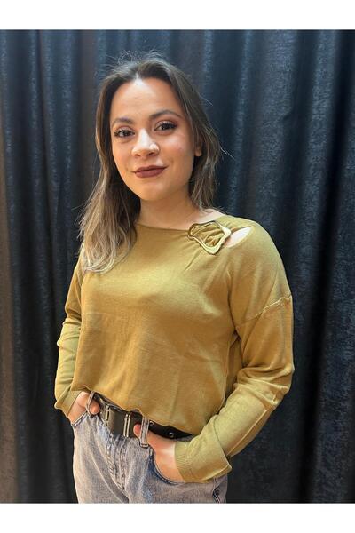 JM FASHION Triko Buluz