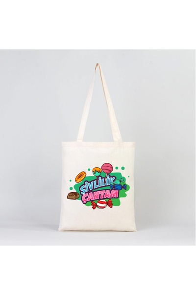 heptex Shivlilik Printed Cloth Bag Standard