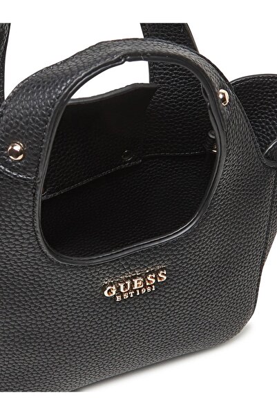 Guess Women's Shoulder Bag Bg733475-Black