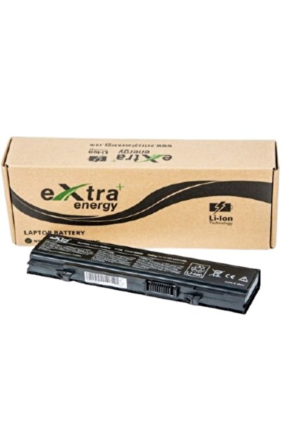 ExtraPlusEnergy Baterie laptop Li-Ion pentru Dell Latitude E5400/E5500/E5410 — 4400 mAh, 6 celule